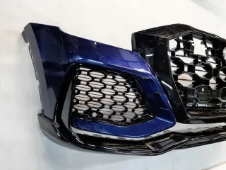 4M8807437F 4M8807437FMAJDI25 Бампер передний Audi Q8 Арт e12616602, вид 4