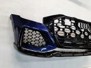4M8807437F 4M8807437FMAJDI25 Бампер передний Audi Q8 Арт e12616602, вид 5