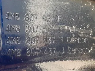 4M8807437F 4M8807437FMAJDI25 Бампер передний Audi Q8 Арт e12616602, вид 7