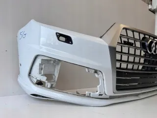 4M0807096 4M0807096A Бампер передний Audi Q7 4M Арт e12616588, вид 2