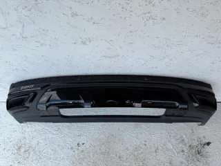 4M0807941L Бампер задний Audi Q7 4M restailing Арт e12616568, вид 1