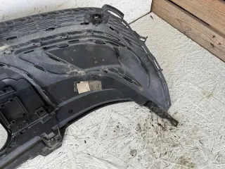 4M0807941L Бампер задний Audi Q7 4M restailing Арт e12616568, вид 5
