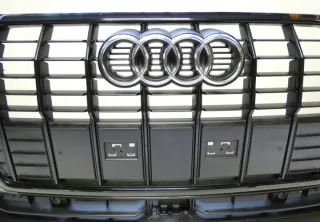 83A807438 dwa345hh23ssg Бампер передний Audi Q3 1 Арт e12616468, вид 6