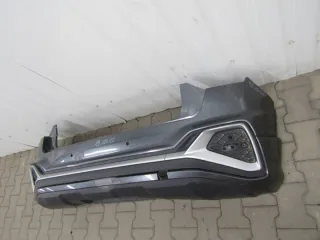 81A807511 Бампер задний Audi Q2 Арт e12616443, вид 2