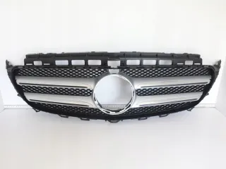 A2138880223 Решетка радиатора Mercedes E W213 Арт e12616436, вид 1