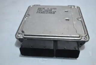 4F0907401A 0281011958 Блок управления двигателем Audi A6 C6 (S6,RS6) Арт e12616400, вид 7