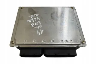 8E0909557A Блок управления двигателем Audi A4 B6 Арт e12616209, вид 3
