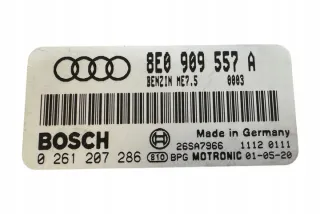 8E0909557A Блок управления двигателем Audi A4 B6 Арт e12616209, вид 5