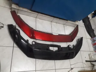  Решетка радиатора Mazda CX30 Арт e12616198, вид 2