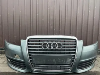 4F0807437AG Бампер передний Audi A6 C6 (S6,RS6) Арт e12616142, вид 2