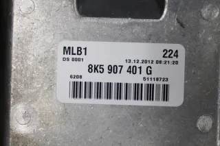 8K5907401G Блок управления двигателем Audi A4 B8 Арт e12616055, вид 7