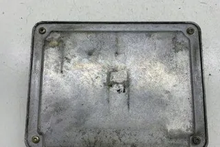 06A906018AK Блок управления двигателем Audi A3 8L Арт e12616048, вид 1