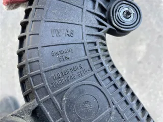1K0145840R Гофра инжектора Volkswagen Passat B6 Арт e12616020, вид 5