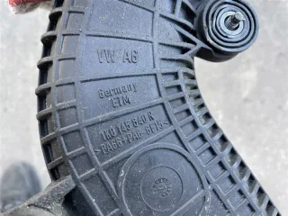 1K0145840R Гофра инжектора Volkswagen Passat B6 Арт e12616020, вид 6