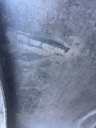 8T0807437 8T0807437AM Бампер передний Audi A5 (S5,RS5) 1 Арт e12615993, вид 12