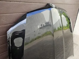 3T0823155 MBPARTS05 Капот Skoda Superb 2 Арт e12615941, вид 3