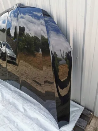 3V0823155A Капот Skoda Superb 3 Арт e12615930, вид 7