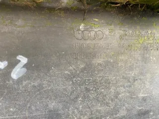 8E0807437 Бампер передний Audi A4 B6 Арт e12615897, вид 13