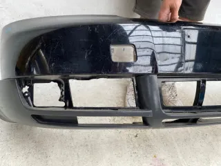 8E0807437 Бампер передний Audi A4 B6 Арт e12615897, вид 3