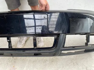 8E0807437 Бампер передний Audi A4 B6 Арт e12615897, вид 9