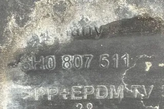 8H0807511 Бампер задний Audi A4 B7 Арт e12615844, вид 2
