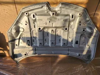 651220206R M13-16 Капот Renault Megane 3 Арт e12615627, вид 7