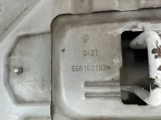 656169152 Капот Renault Master 3 restailing Арт e12615597, вид 5