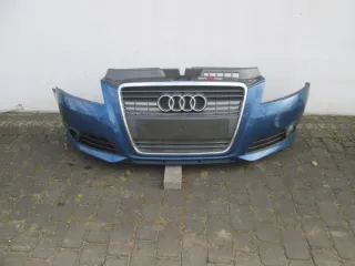 2008-12 Бампер передний Audi A3 8P Арт e12615549, вид 1