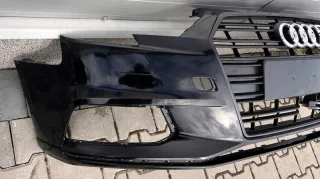 2016-2020 8V5807437P Бампер передний Audi A3 8V Арт e12615490, вид 2