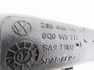 6Q0145762M Гофра инжектора Skoda Fabia 2 Арт e12615437, вид 2