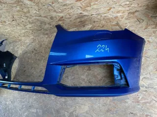 2014-18 Бампер передний Audi A1 Арт e12615432, вид 2