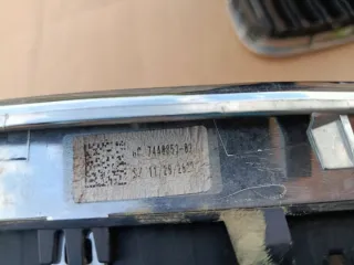 7440853 Решетка радиатора BMW X3 G01 Арт e12615061, вид 11