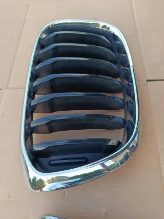 7440853 Решетка радиатора BMW X3 G01 Арт e12615061, вид 13
