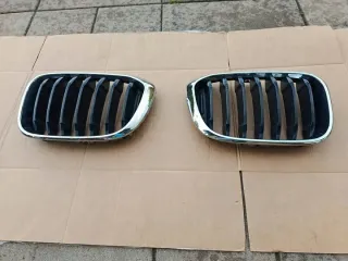 7440853 Решетка радиатора BMW X3 G01 Арт e12615061, вид 2