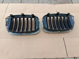 7440853 Решетка радиатора BMW X3 G01 Арт e12615061, вид 8