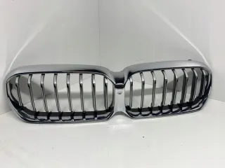 9464210 Решетка радиатора BMW 5 G30/G31 Арт e12614890, вид 1