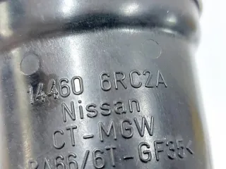 144606RC2A Гофра инжектора Nissan Qashqai 2 restailing Арт e12614869, вид 5
