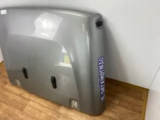  Капот Jeep Wrangler JK restailing Арт e12614775, вид 3