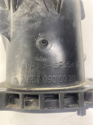 A6510900028 Гофра инжектора Mercedes Vito W639 Арт e12614763, вид 4