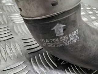 A2045286582 Гофра инжектора Mercedes E C207 Арт e12614633, вид 3