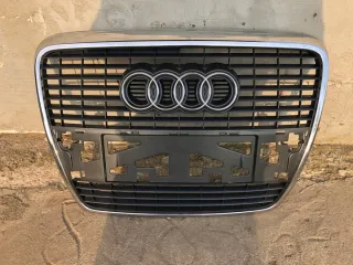 4F0853651 4F0853651AQ Решетка радиатора Audi A6 C6 (S6,RS6) Арт e12614608, вид 1
