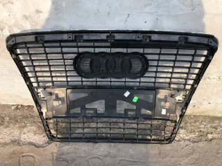 4F0853651 4F0853651AQ Решетка радиатора Audi A6 C6 (S6,RS6) Арт e12614608, вид 2