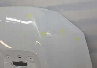 2018-2023R Капот Ford Mustang 6 Арт e12614519, вид 3
