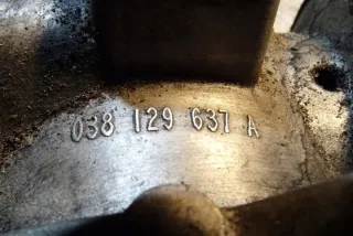 038131501J Клапан EGR Volkswagen Passat B6 Арт e12614312, вид 2