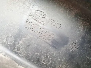 282112V100 Гофра инжектора Hyundai Veloster Арт e12614238, вид 2