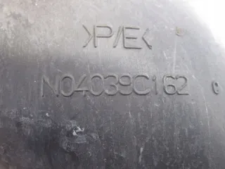 N04039C162 Гофра инжектора Ford Fiesta 7 Арт e12613999, вид 6