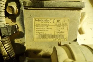 7H0815071G Автономный отопитель Volkswagen Transporter T5 Арт e12613913, вид 1