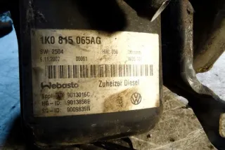 1K0815065AG Автономный отопитель Volkswagen Caddy 1 Арт e12613853, вид 1
