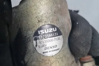 8973586131 Клапан EGR Opel Astra H Арт e12613526, вид 1