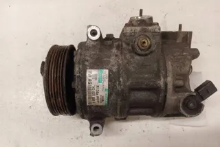 1K0820859F Компрессор кондиционера Volkswagen Golf 5 Арт e12613318, вид 3